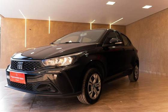 FIAT ARGO 1.0 FIREFLY FLEX DRIVE MANUAL FIAT ARGO 1.0 FIREFLY FLEX DRIVE MANUAL